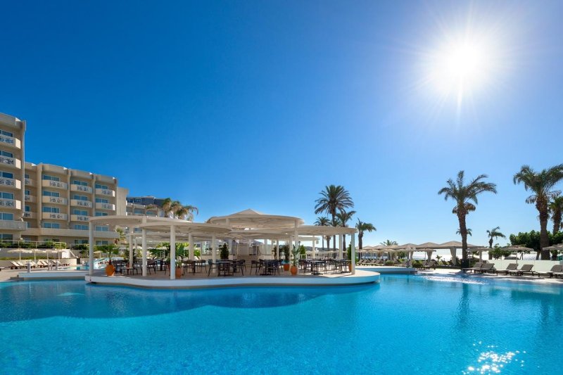 Rodosz utazás Rodos Palladium