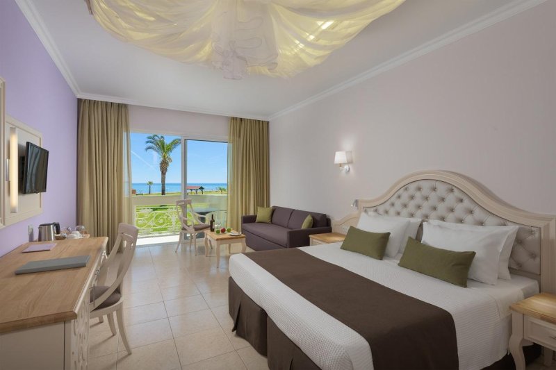 Rodosz utazás Rodos Palladium