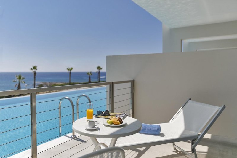 Rodosz utazás Rodos Princess Beach