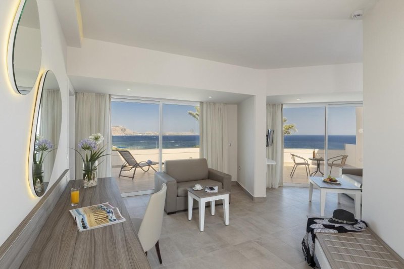 Rodosz utazás Rodos Princess Beach