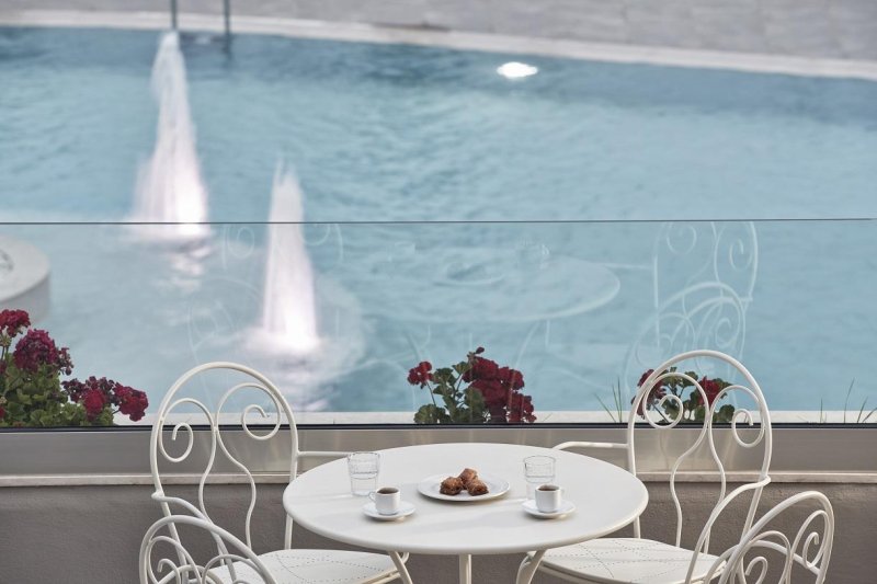 Rodosz utazás Rodos Princess Beach