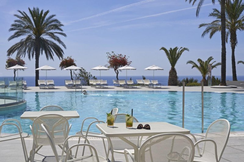 Rodosz utazás Rodos Princess Beach