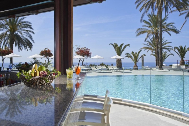 Rodosz utazás Rodos Princess Beach