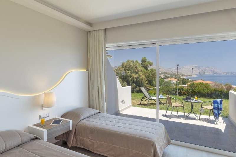 Rodosz utazás Rodos Princess Beach