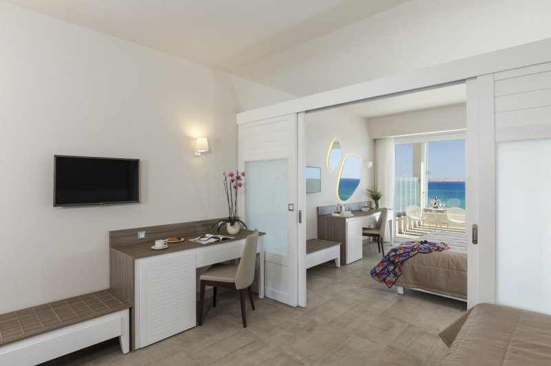 Rodosz utazás Rodos Princess Beach