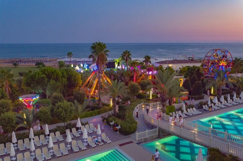 Side utazás Royal Alhambra Palace