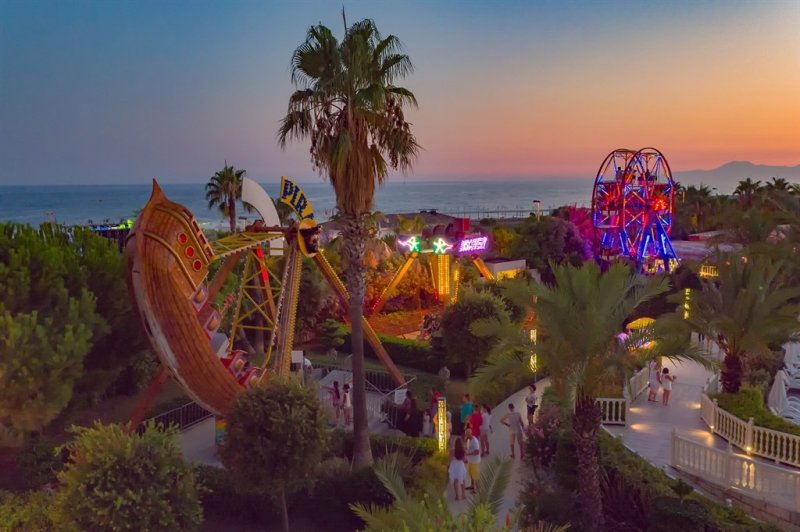 Side utazás Royal Alhambra Palace