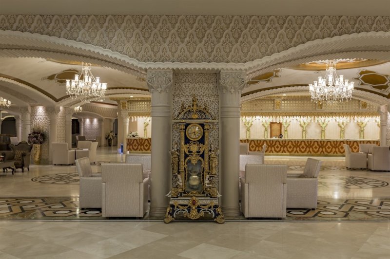 Side utazás Royal Alhambra Palace