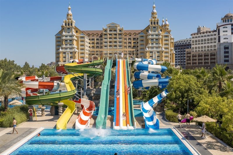 Antalya utazás Royal Holiday Palace