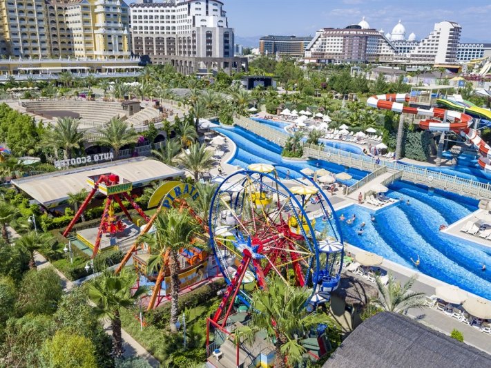 Antalya utazás Royal Holiday Palace