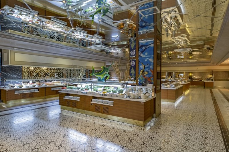 Antalya utazás Royal Holiday Palace