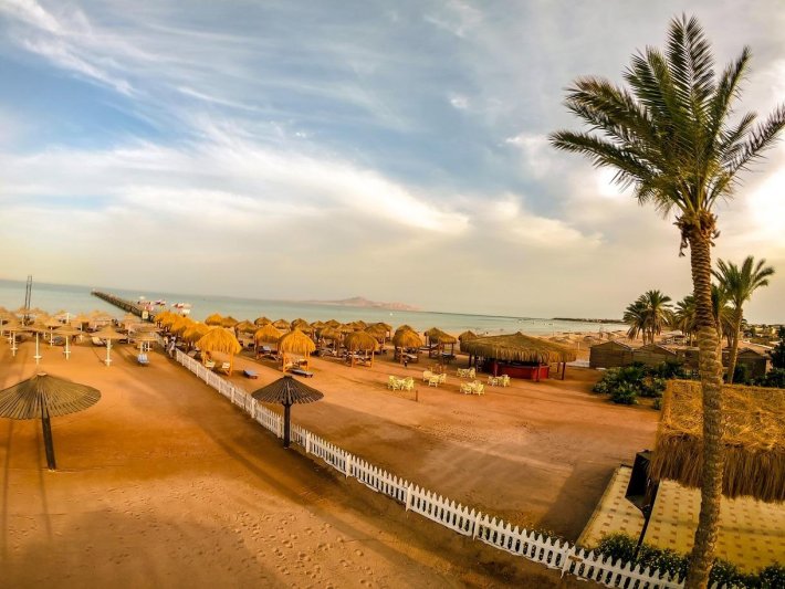 Sharm El-Sheikh utazás Royal Regency Club