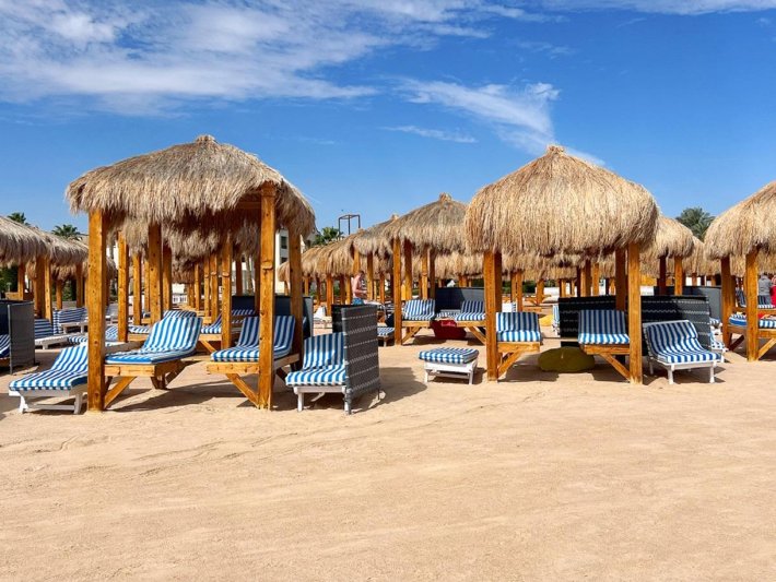 Sharm El-Sheikh utazás Royal Regency Club