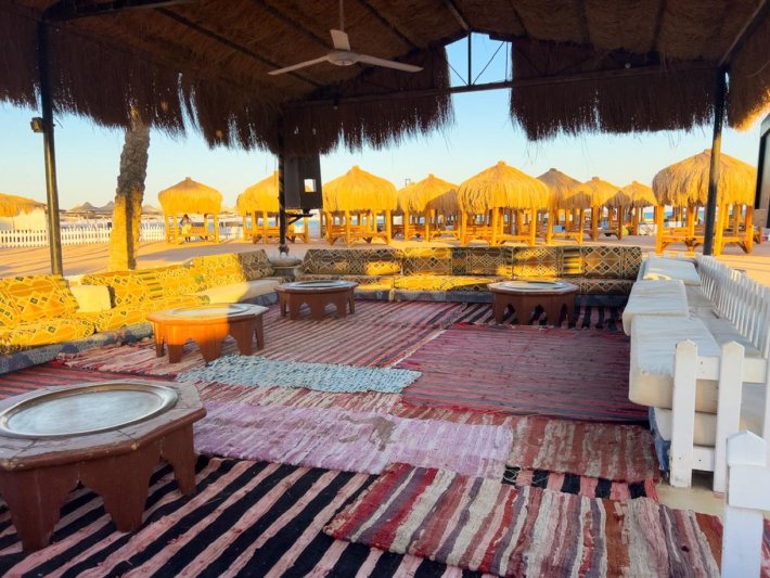 Sharm El-Sheikh utazás Royal Regency Club