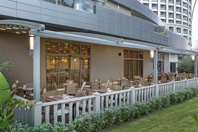 Antalya utazás Royal Seginus