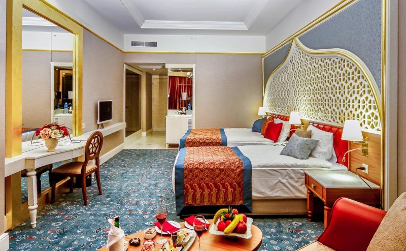 Side utazás Royal Taj Mahal