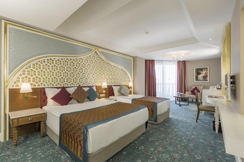 Side utazás Royal Taj Mahal