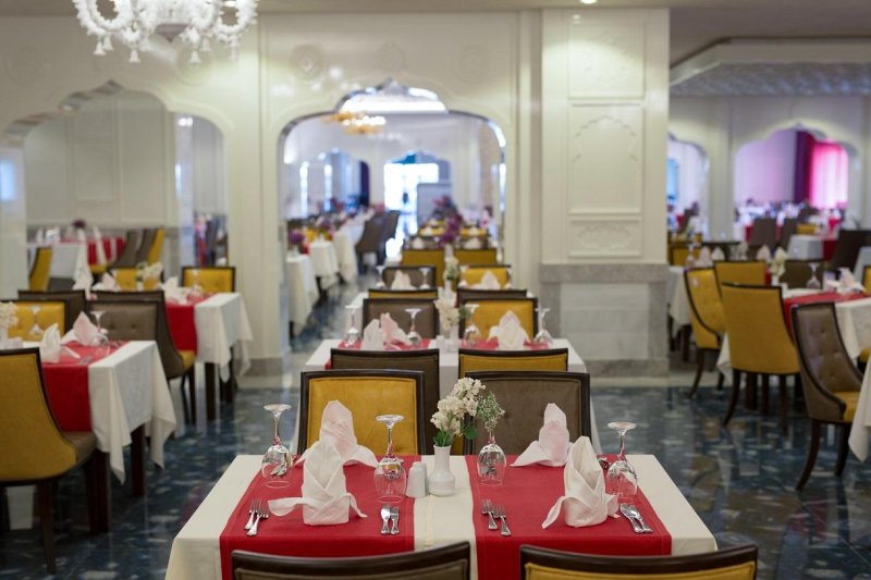 Side utazás Royal Taj Mahal