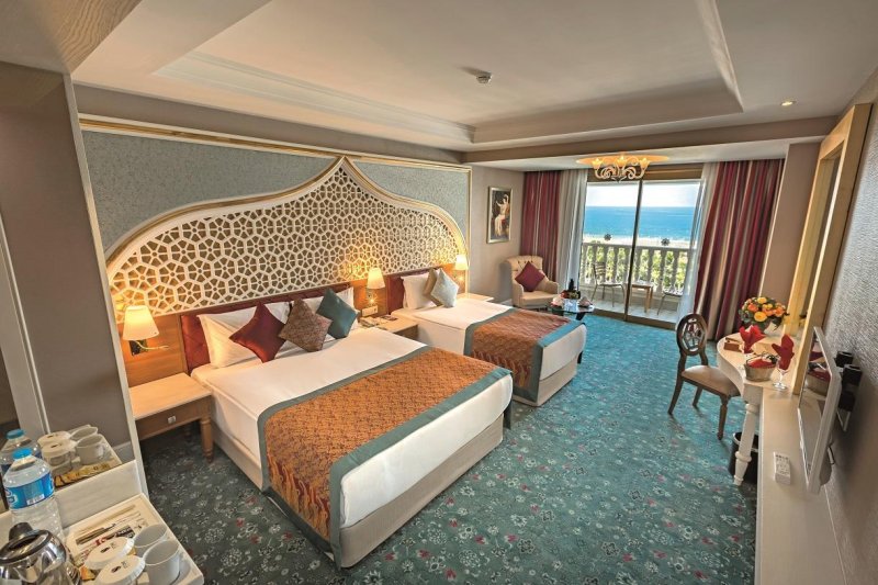 Side utazás Royal Taj Mahal