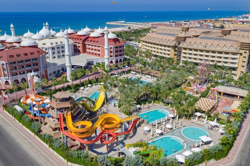 Side utazás Royal Taj Mahal