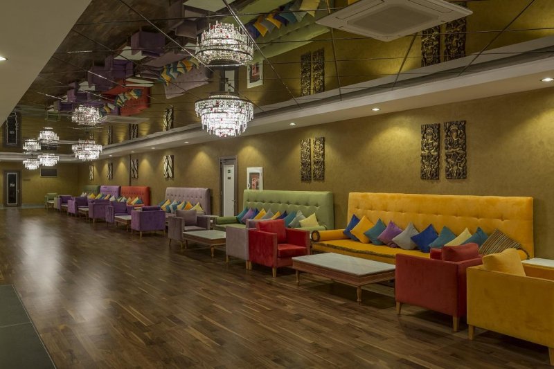 Side utazás Royal Taj Mahal