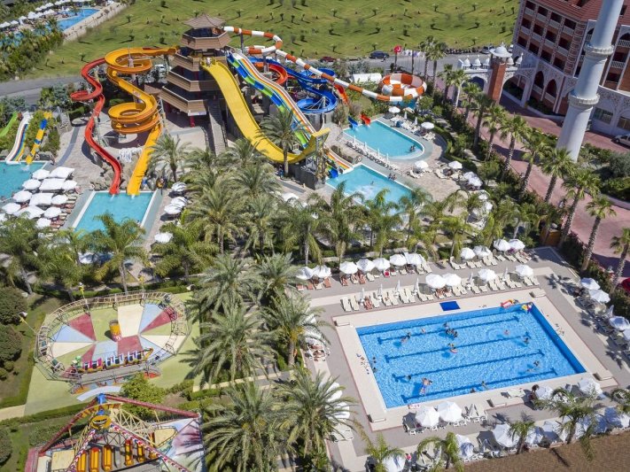 Side utazás Royal Taj Mahal