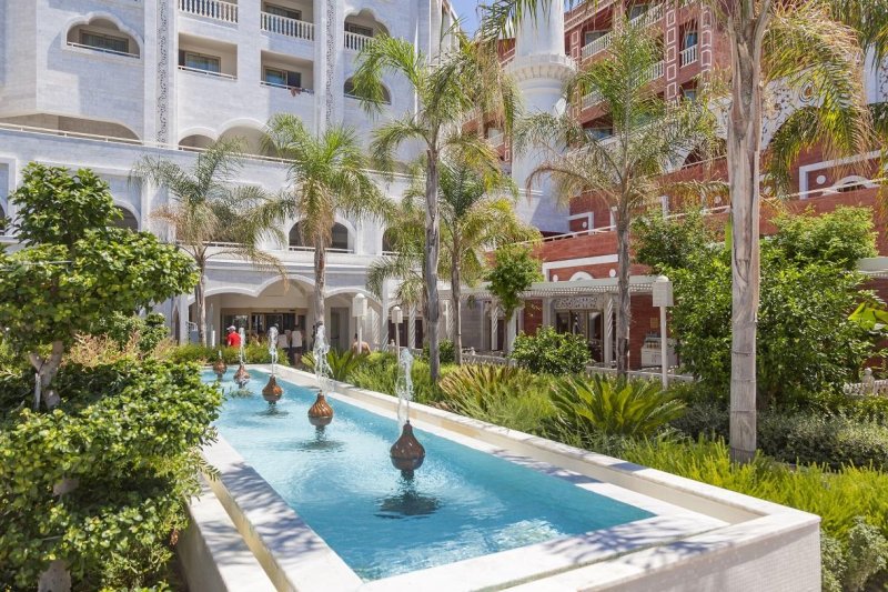 Side utazás Royal Taj Mahal