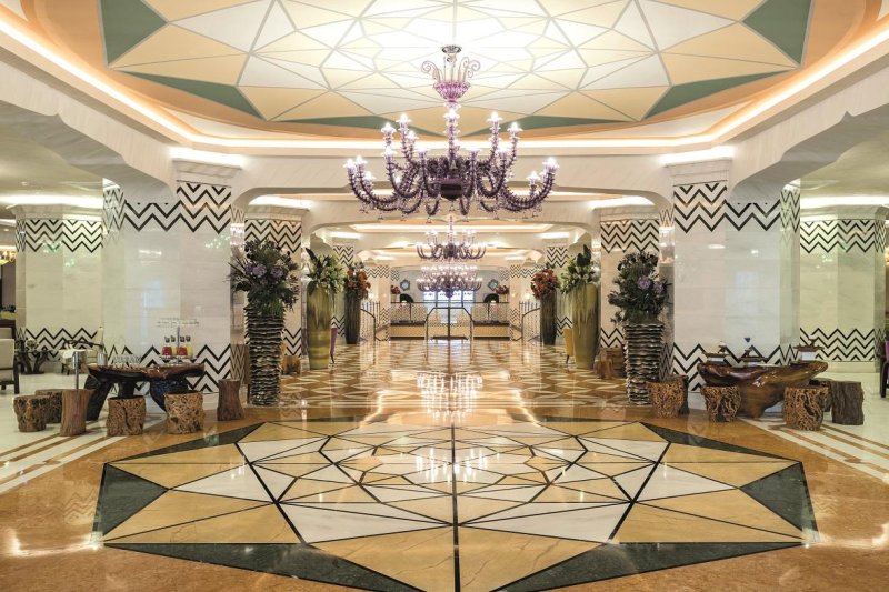 Side utazás Royal Taj Mahal