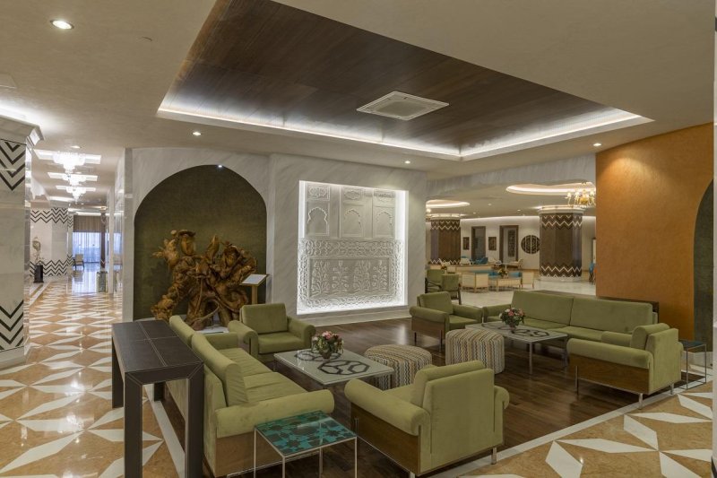 Side utazás Royal Taj Mahal