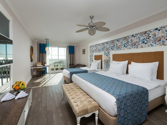 Alanya utazás Rubi Platinum Resort & Spa