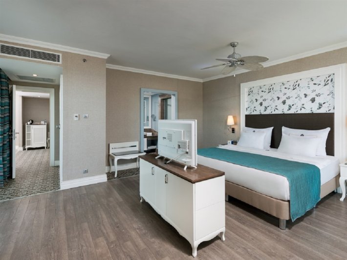 Alanya utazás Rubi Platinum Resort & Spa