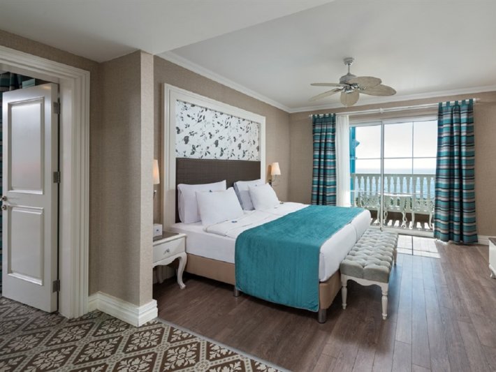 Alanya utazás Rubi Platinum Resort & Spa