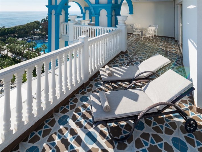Rubi Platinum Resort & Spa Alanya