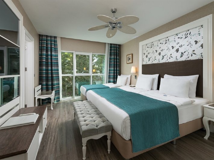 Alanya utazás Rubi Platinum Resort & Spa