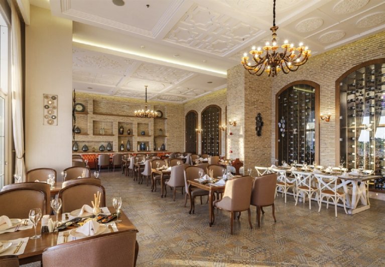 Alanya utazás Rubi Platinum Resort & Spa