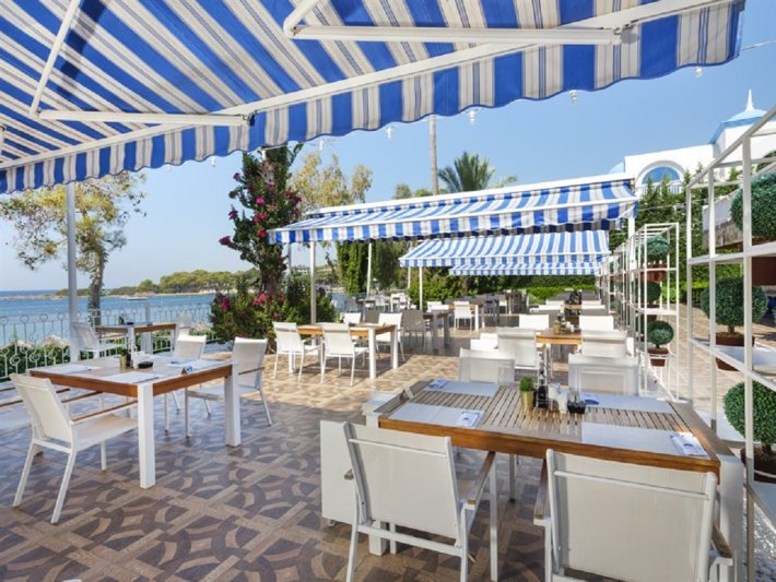 Alanya utazás Rubi Platinum Resort & Spa