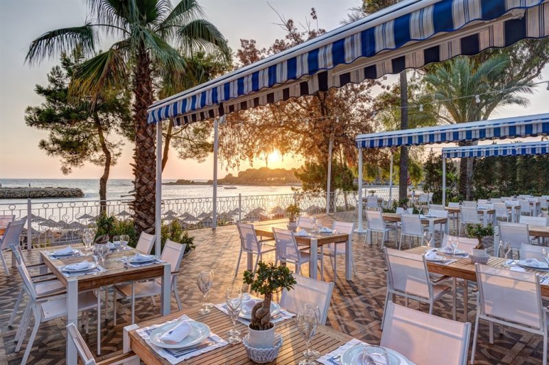 Alanya utazás Rubi Platinum Resort & Spa