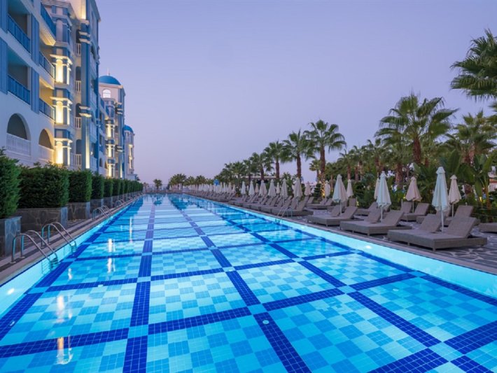 Alanya utazás Rubi Platinum Resort & Spa