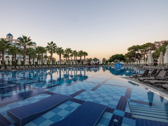 Alanya utazás Rubi Platinum Resort & Spa