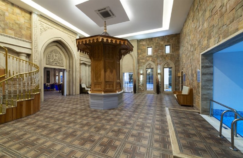 Alanya utazás Rubi Platinum Resort & Spa