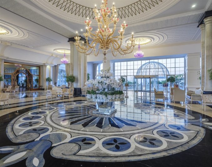 Alanya utazás Rubi Platinum Resort & Spa