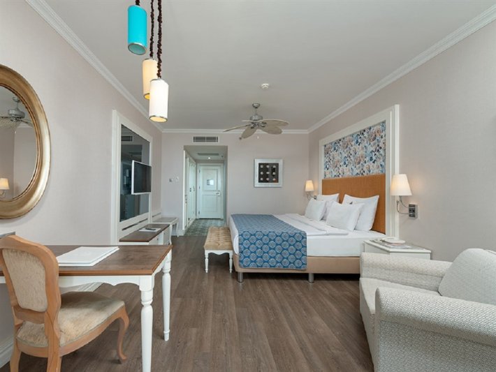 Alanya utazás Rubi Platinum Resort & Spa