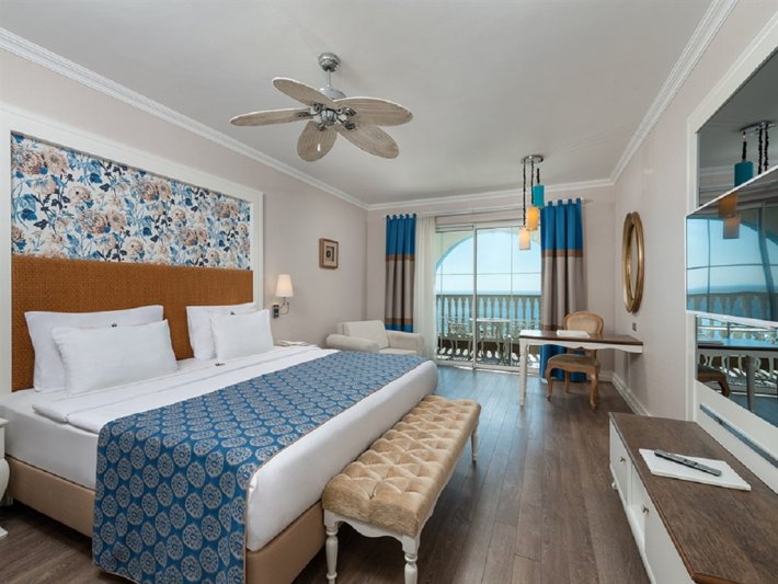 Alanya utazás Rubi Platinum Resort & Spa