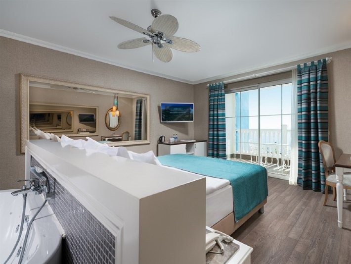 Alanya utazás Rubi Platinum Resort & Spa