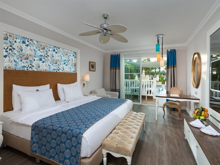 Alanya utazás Rubi Platinum Resort & Spa