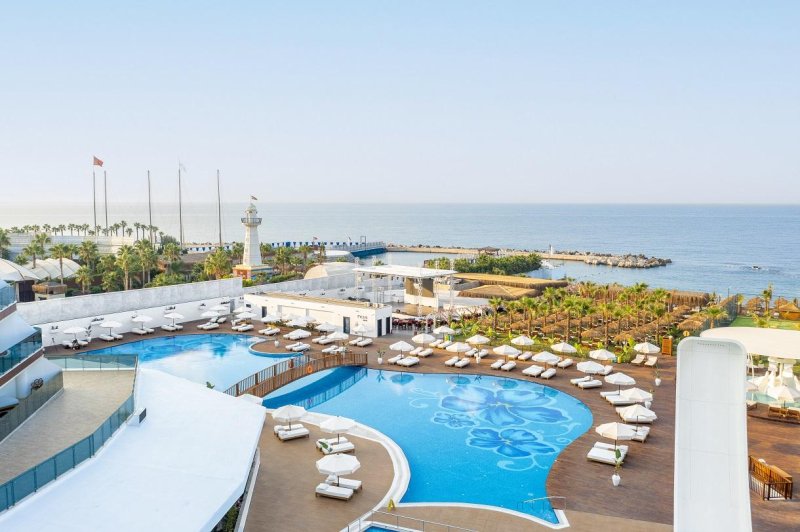 Alanya utazás Rubi Platinum Sign