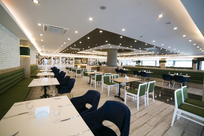 Kemer utazás Sailors Beach Club