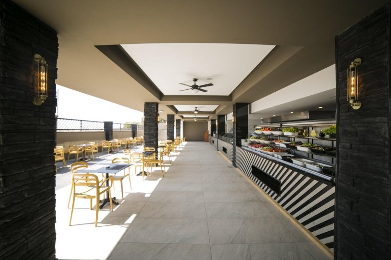 Kemer utazás Sailors Beach Club