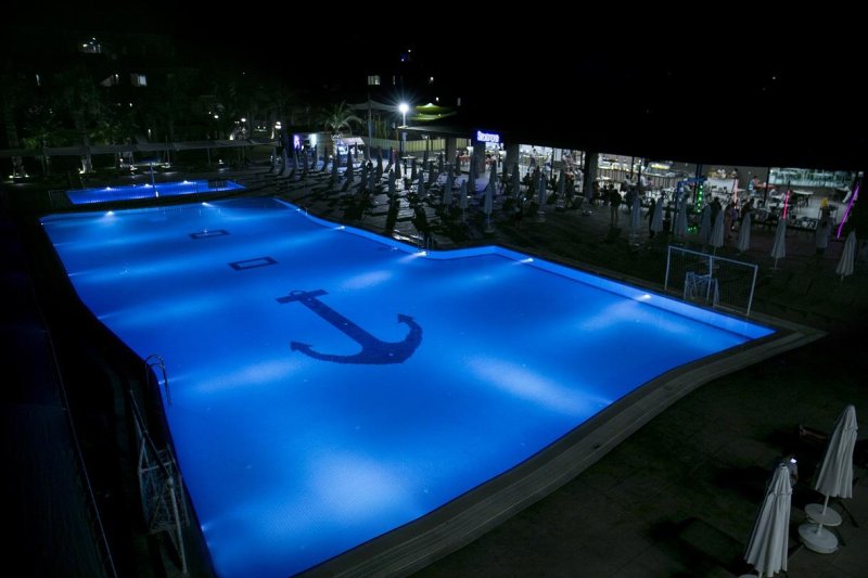 Kemer utazás Sailors Beach Club