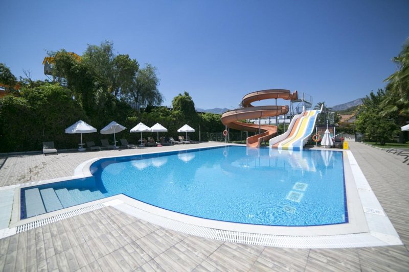 Kemer utazás Sailors Beach Club